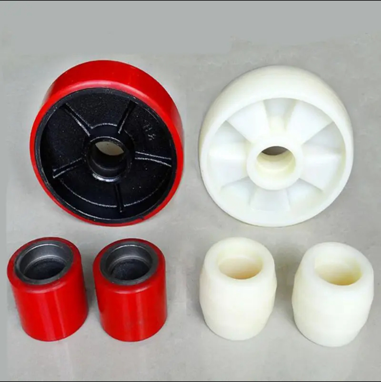 轮子和轮轴系列