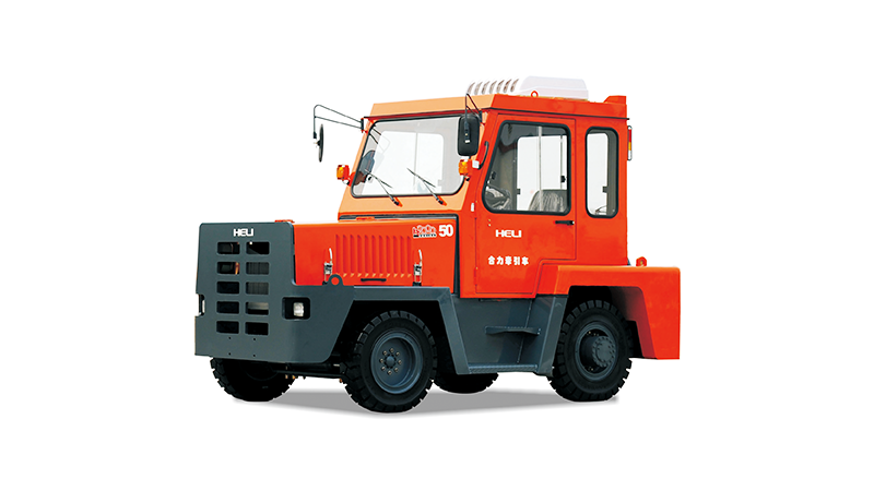 3-8噸公鐵兩用內(nèi)燃牽引車